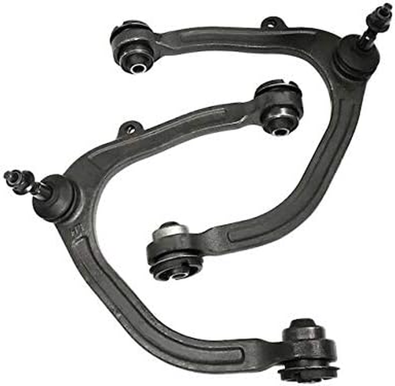 Front Upper Control Arm 2 Piece Kit for 2010-2014 Ford F150 SVT