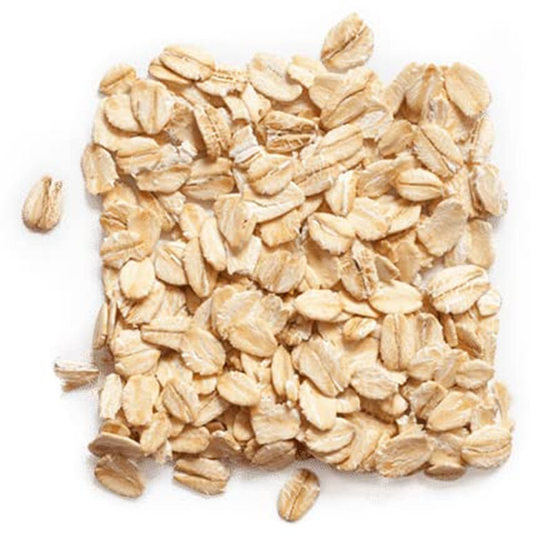 Grain Millers Oats in Bulk for Oatmeal 25 or 50 Bundles by  (Regular Rolled #5,