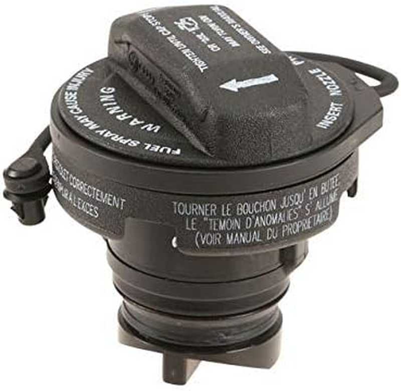 Fuel Tank Cap Compatible with 2012-2013 Volkswagen Passat CBUA