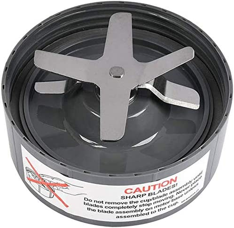 Replacement Extractor Blade, Fit for Nutribullet 600W / 900W Pro Extractor Blade