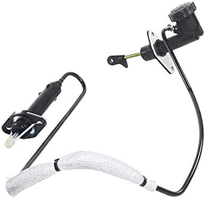 Clutch Master Cylinder and Assembly Compatible with 1994-1995 Jeep Wrangler