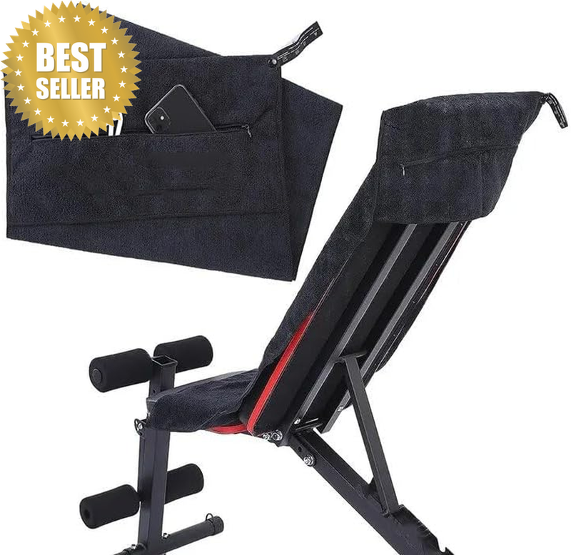 Fitness Towel, 135 X 50 Cm, Sports Towel, Suitable for Fitness Training and Spor