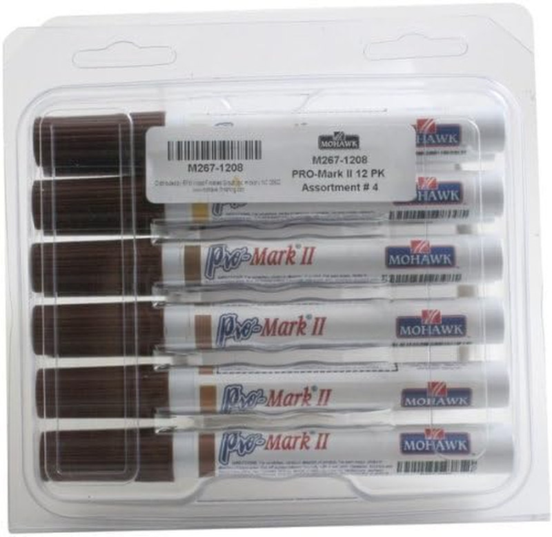 Pro-Mark(Tm) Touch-Up Markers, 12 Pk "Product Category: Restoration Supplies/Res