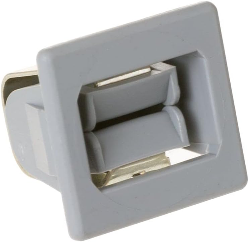 Dryer Door Catch WE01X25316 for GE OEM Part