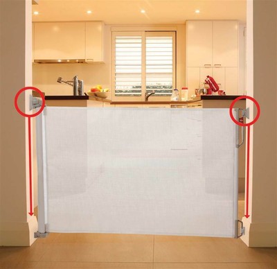 Spacer Kit for Retractable Gate [ID 88925]