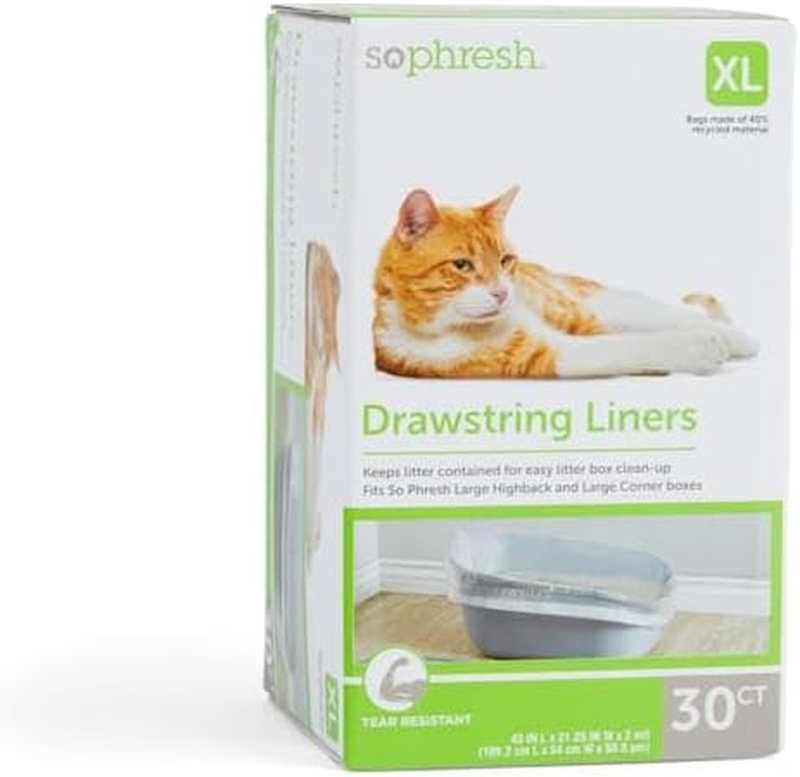 Es For Cats, 43" L X 21.25" W, Count Of 30