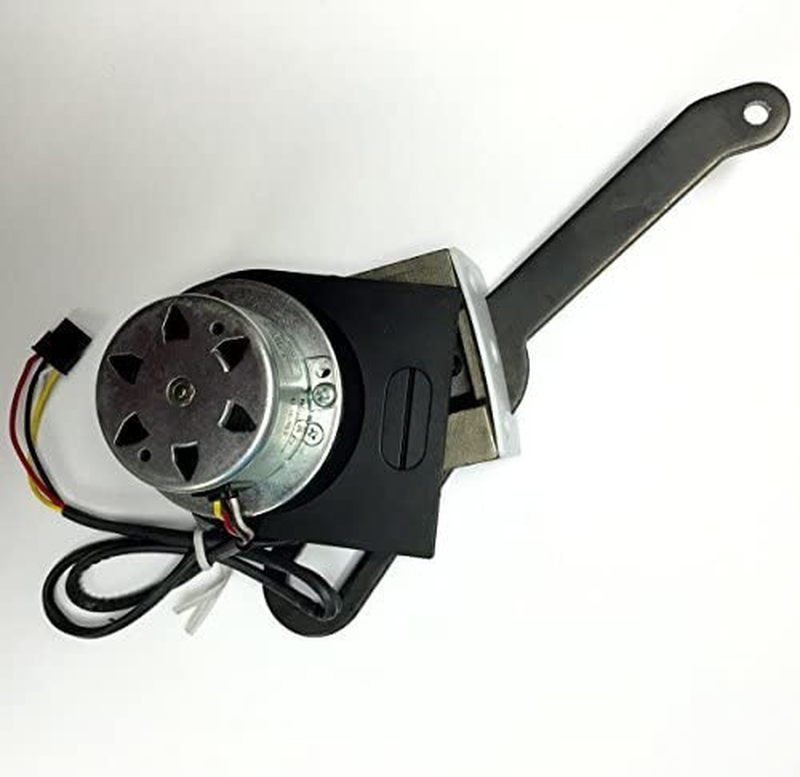 Mt. Vernon AE Pellet Stove & Insert Auto Clean Motor & Arm Assembly