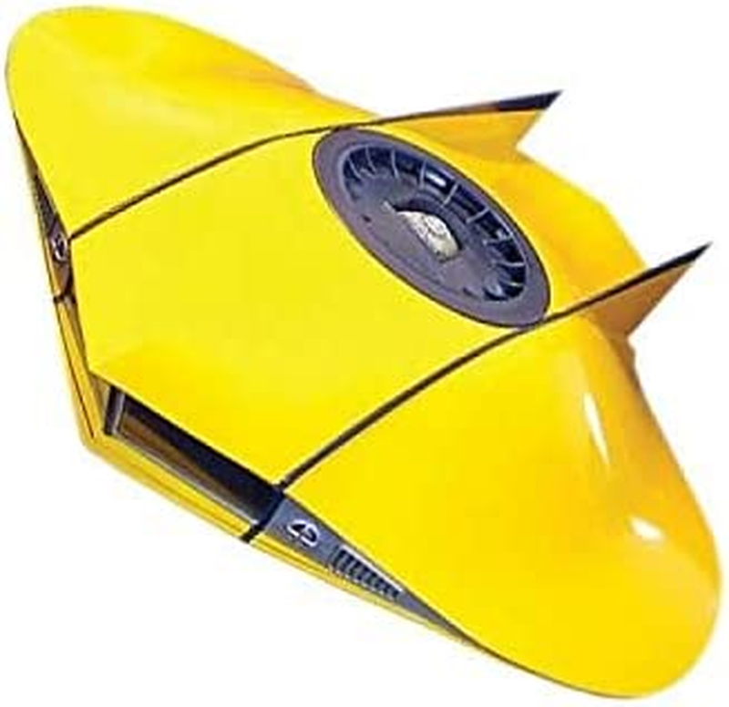 Moebius Mini Flying Sub from Voyage to The Bottom of The Sea Model Kit