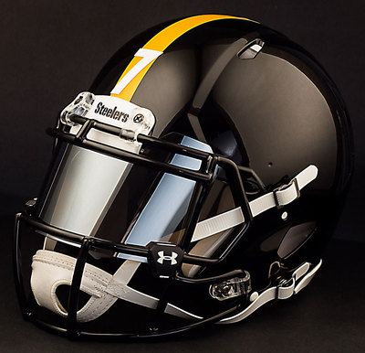 Pittsburgh Steelers Riddell ヘルメット PittsburghSteelersRiddellSpeed