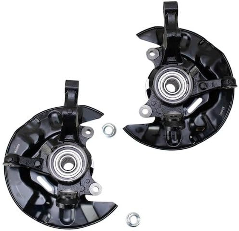 Suspension Steering Knuckle Hub Bearing Kit for 2003-2008 Pontiac Vibe FWD
