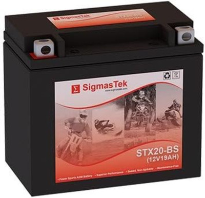 FAYTX20H-BS Motorcycle Battery ( )