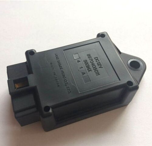 S83NX Relay DC12V FOR C240 Engine 8970405011/8970405010 S83NX Relay DC12V FOR C240 Engine 8970405011/8970405010