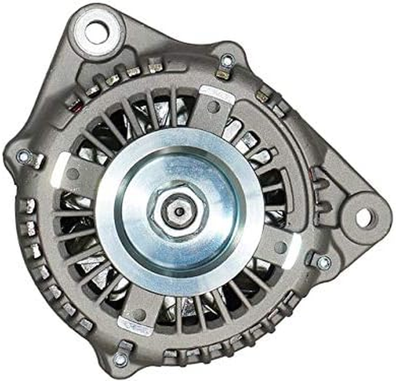 Alternator 130 AMP Compatible with 1999-2001 Honda Odyssey 3.5L V6