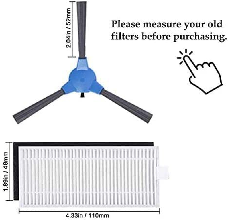 JJ Neumann Replacement Parts Accessories Compatible with Ionvac Smartclean 2000 