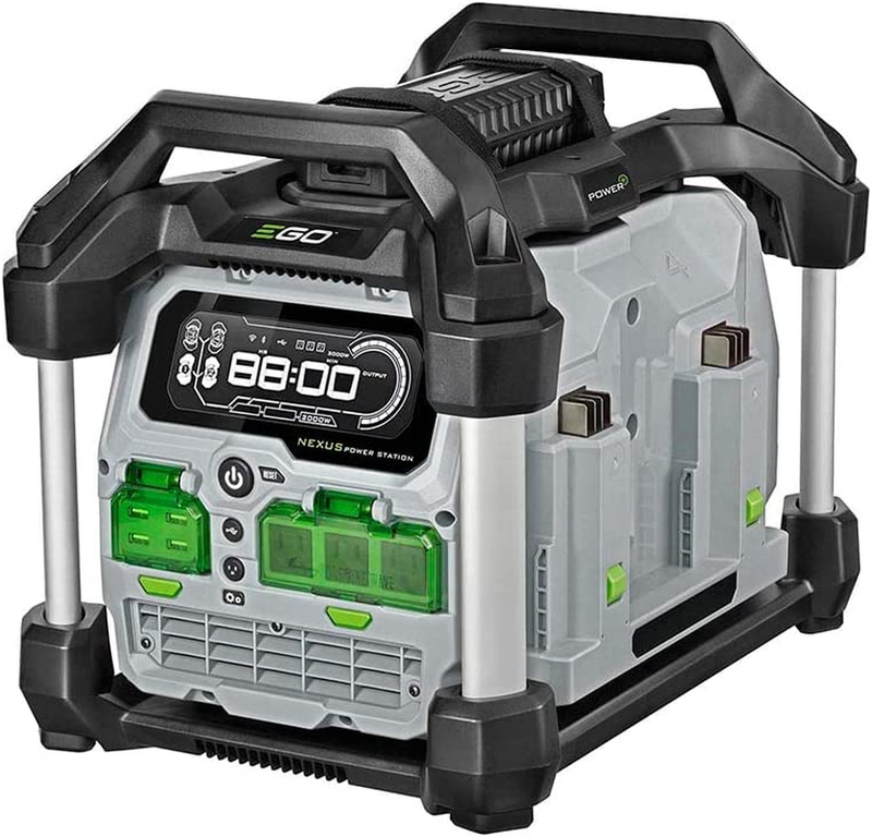 Power+ PST3040 3000W Nexus Portable Power Station for Indoor