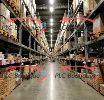 Brand New Allen-Bradley 2711P-T10C4A9 PanelView Plus 6 1000 Touch Enet