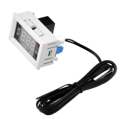 1pc  New   Embedded Temperature Controller Digital Relay Output  12V