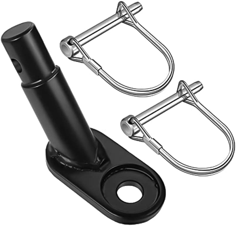 Coupler Hitch Attachments for Instep & Schwinn Bike Trailers Flat Best Quality