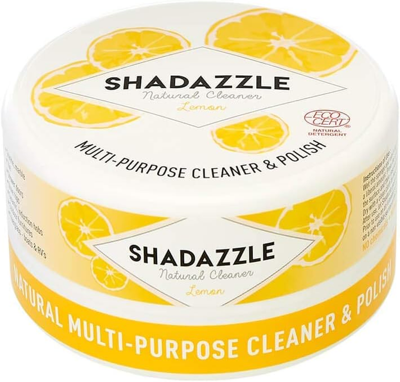 Natural All Purpose Cleaner and Polish &ndash; Eco Friendly Mult