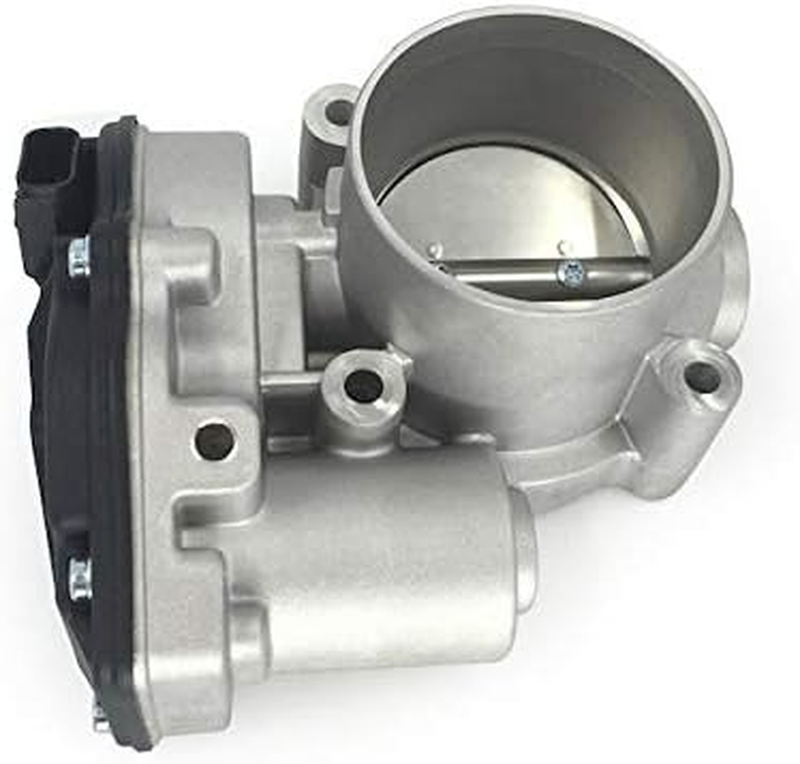 Throttle Body Assembly TPS Throttle Position Sensor for 2010-2016 Ford Fusion