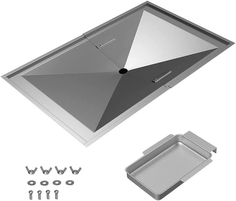 Grill drip tray replacement hotsell