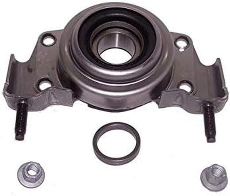 Driveshaft Support Wing Shaped Bracket for 1999-2007 Chevy Silverado 1500