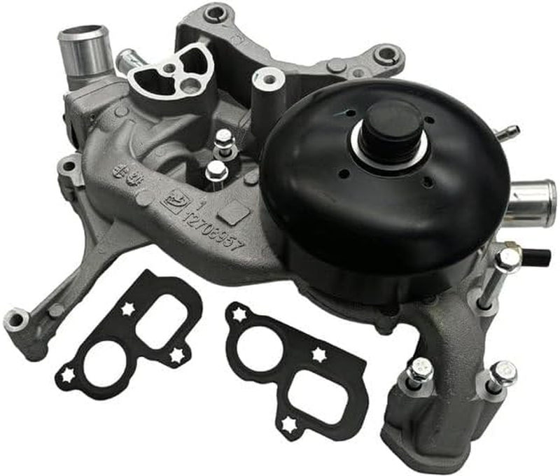 Water Pump with Thermostat for 2019–2021 Chevy Silverado 1500 4.3L V6 VIN H