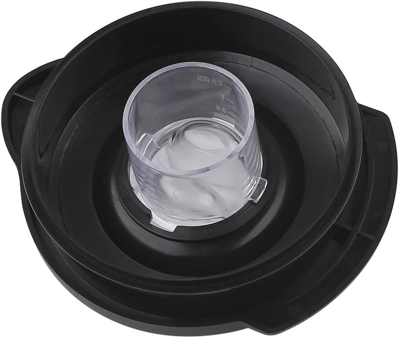 Parts Glass Jar with Lid Compatible with Oster Pro 1200 Blender Clear