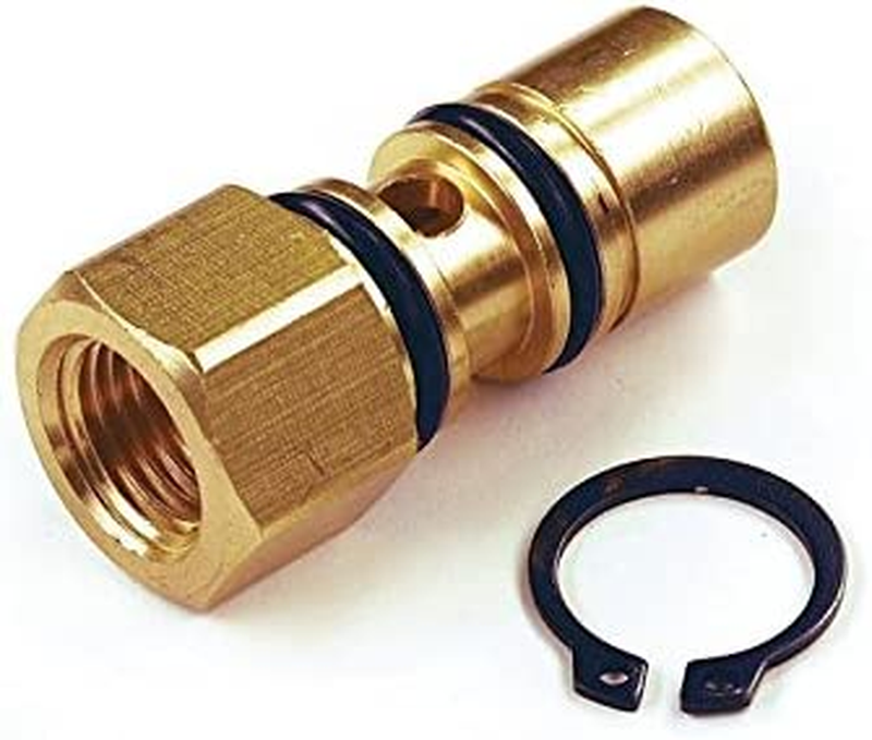 Hose Reel Swivel Hub with O-Rings Part for fit Reels