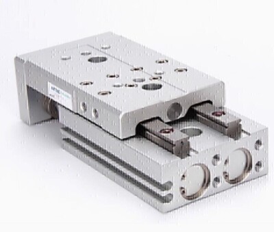 1pc New  HLQ25X50S   AirTAC Dual Axis Sliding Table Cylinder