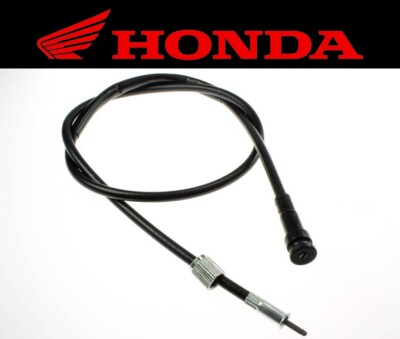 Speedometer Cable Honda CB750A/F/K# CM450A/C# GL1000# GL500# MT125# XL250, XL350