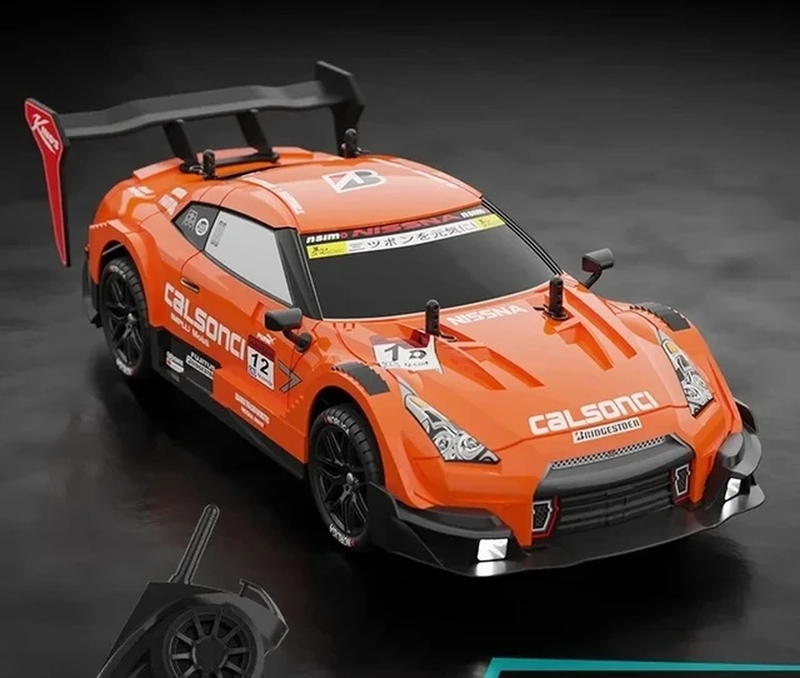 RC Car for Gtr/Lexus 2.4G Drift Racing Car 4WD Championship Off-Road Radio Remot