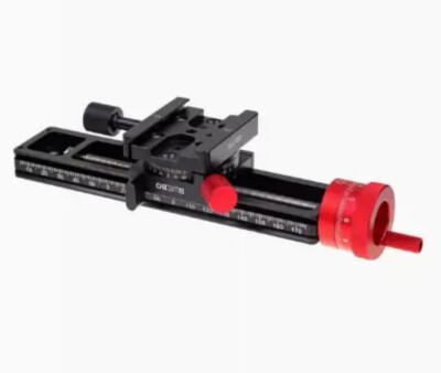LS18R Micrometer Scale Micrometer Head Rotary Version Accuracy Upgrade To 0.04