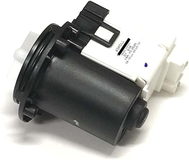 Drain Pump OEM for LG WM2350HRC WM2677HBM WM2501HVA WM3001HRA Washer