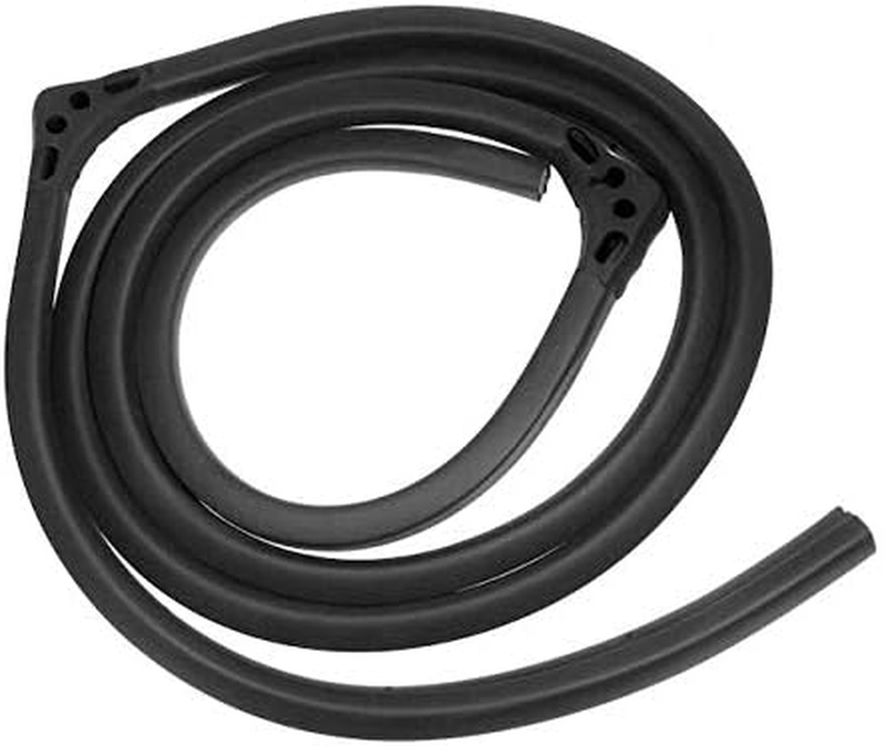 Tailgate Seal Compatible with 1975-1986 Chevy K5 Blazer