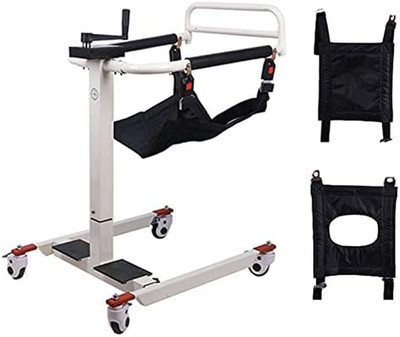 Patient Lift for Home Wheelchair Lift Transfer Chair, Bathroom Wheelchair, Patie