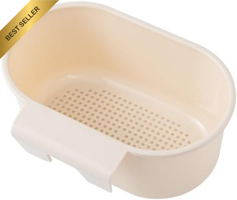 Kitchen Sink Drain Strainer Basket Compost Corner Sink Strainer Basket Hanging S