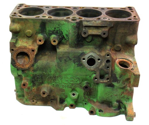 1.5 Diesel Bare Block 77-80 VW Rabbit Dasher Mk1 - Genuine