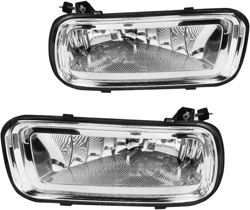 Driving Fog Lights for 2004 2005 2006 Ford F150 With H10 12V 42W Halogen Bulbs