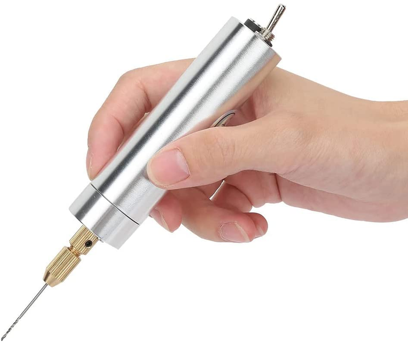 Electric Mini Drill Grinder, Mini Drill Set Grinder Kit, Adjustable Speed Polish
