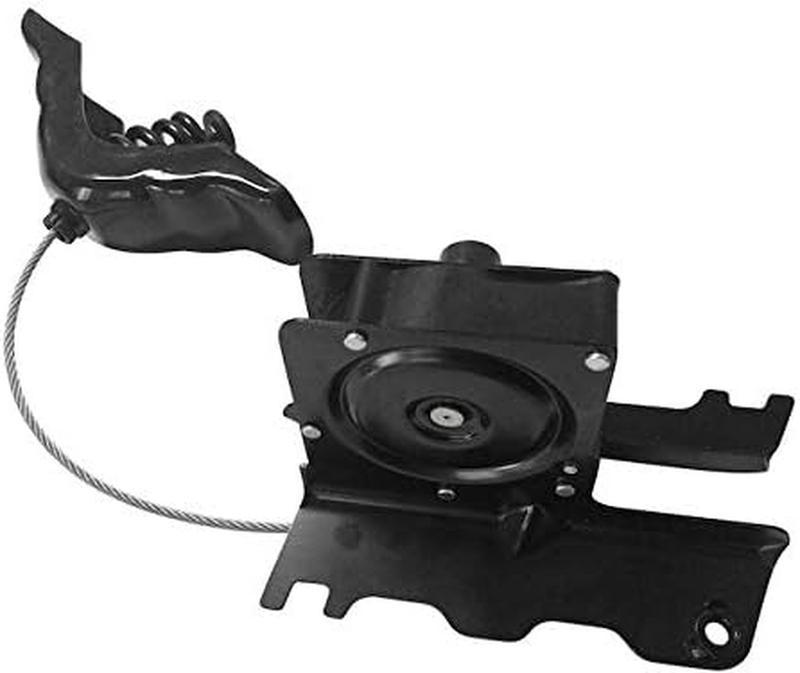 Spare Tire Wheel Hoist Winch Compatible with 2008-2016 Ford F250 Super Duty