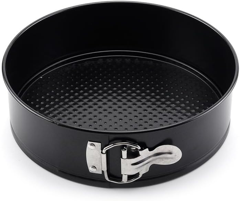 9 Inch Springform Pan for Cheesecake with Removable Bottom, Nonstick Leakproof B