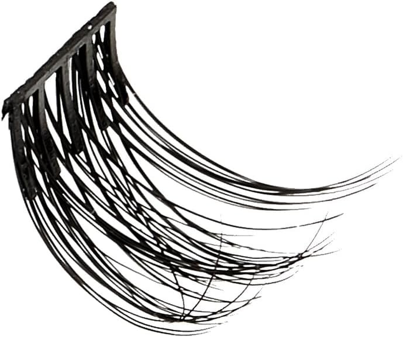 KISS  Press-On Falsies Eyelash Clusters - Volume - 20 Clusters