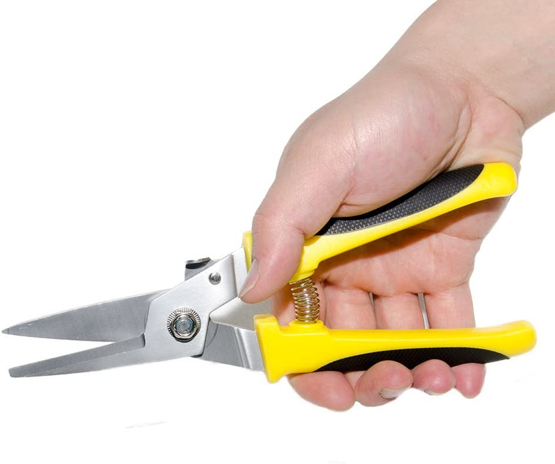 Sheep Hoof Goat Trimming Carbon Steel Shear for Twig and Daily Trimmer for Cow