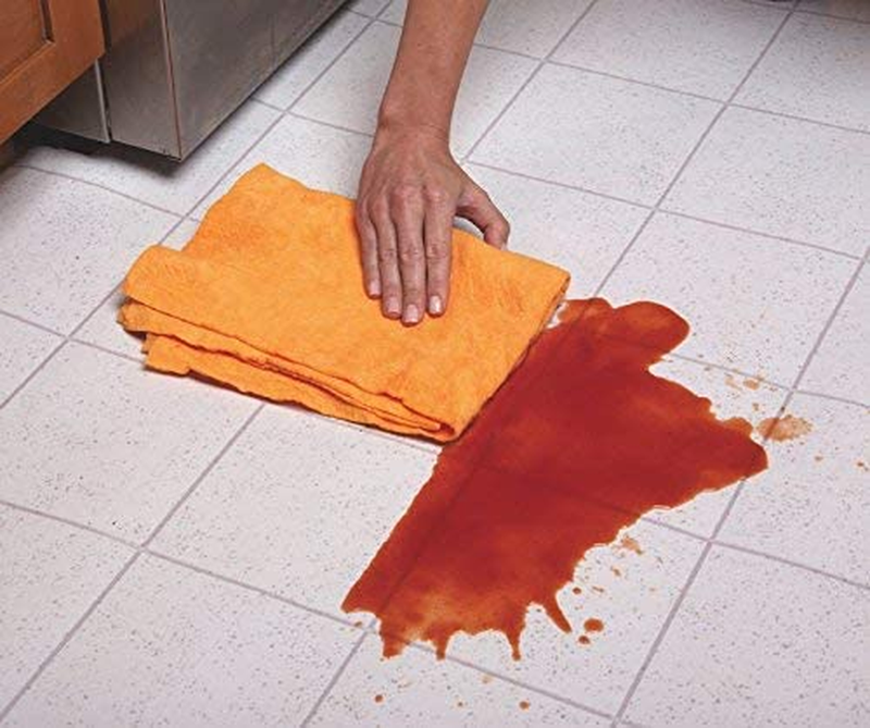 Shamwow the Original Super Absorbent Multi-Purpose Cleaning Shammy Chamois Towel