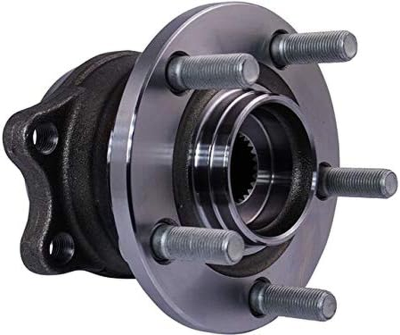 Rear Wheel Hub Bearing Assembly Compatible with 2000-2004 Subaru Outback