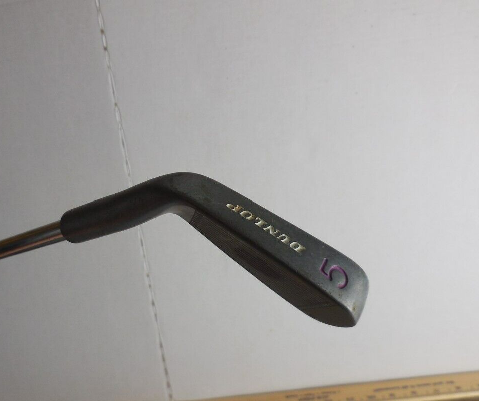 Dunlop Talon II Oversized #5 Iron - Right Hand - Women's - Steel Shaft