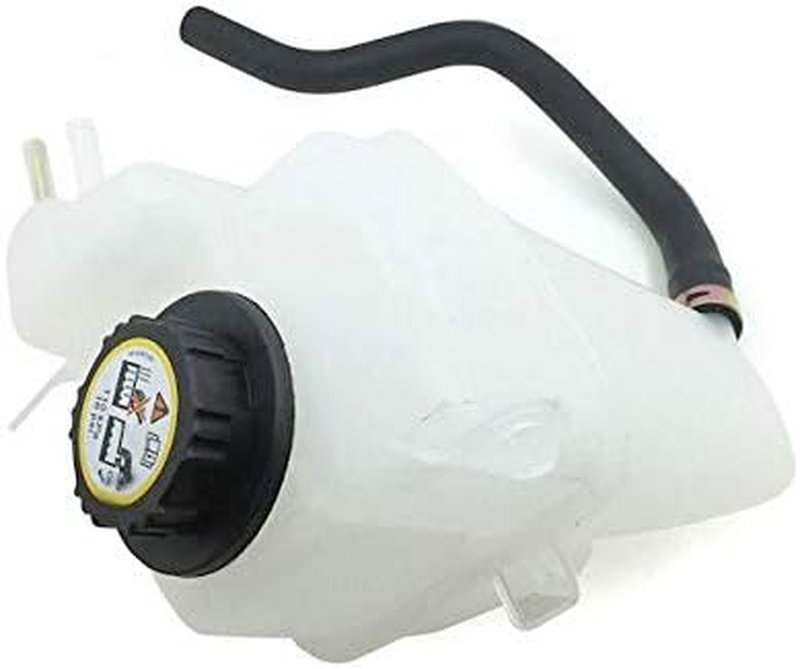 Radiator Coolant Overflow Expansion Tank for 2000-2006 Lincoln LS 3.0L V6 3.9 V8