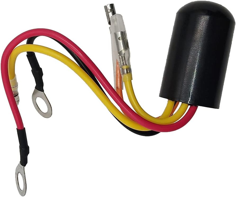 Electrical Time Delay Module for John Deere 345 GX345 425 445 Lawn Tractor