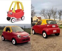 2003 Suzuki TWIN LIFE SIZE LITTLE TYKES COZY COUPE STYLE CAR * 660cc * BIG KIDS 